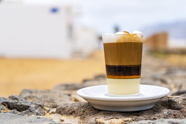 Barraquito - Rezept aus Teneriffa