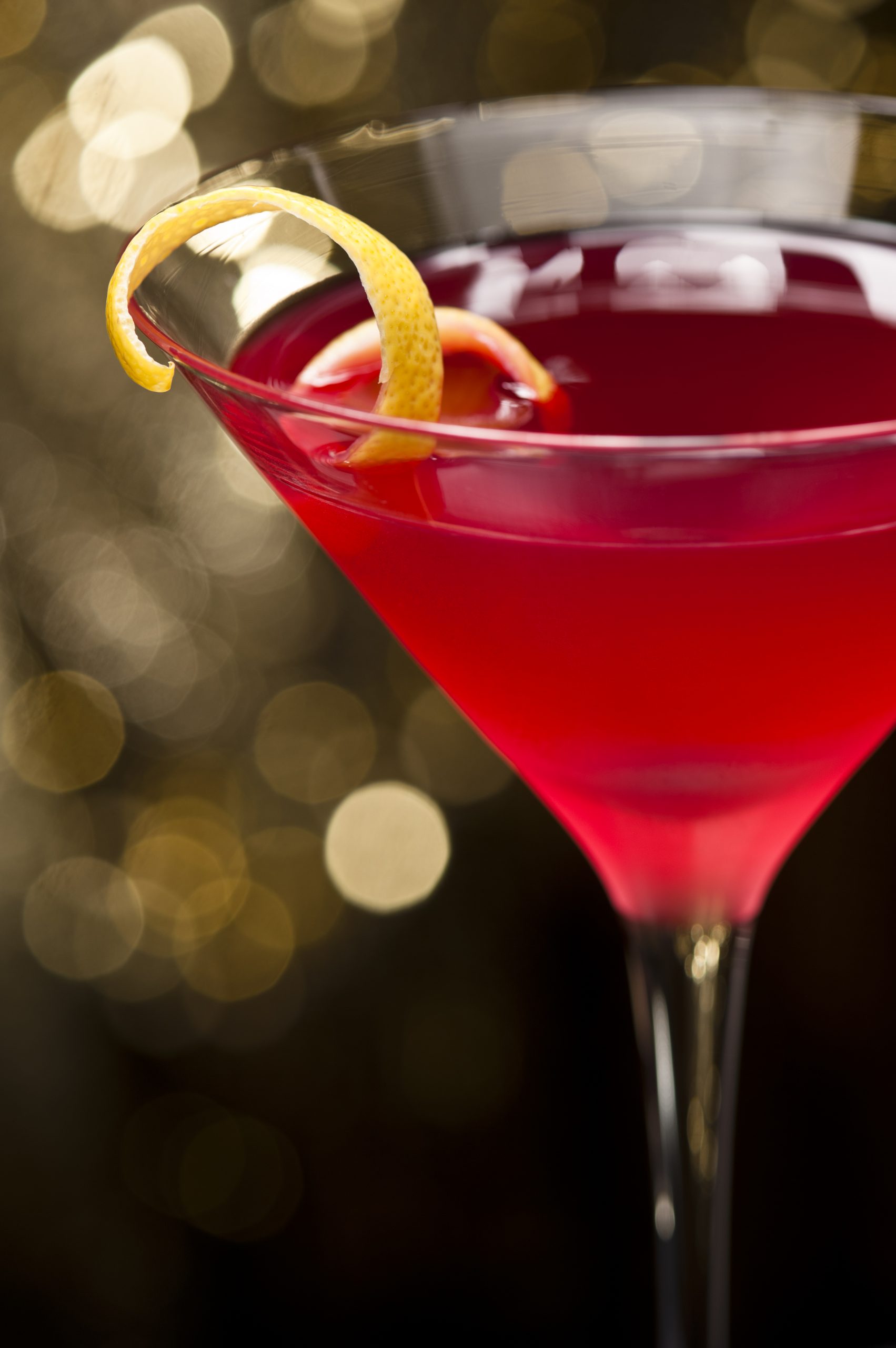 Cosmopolitan Cocktail