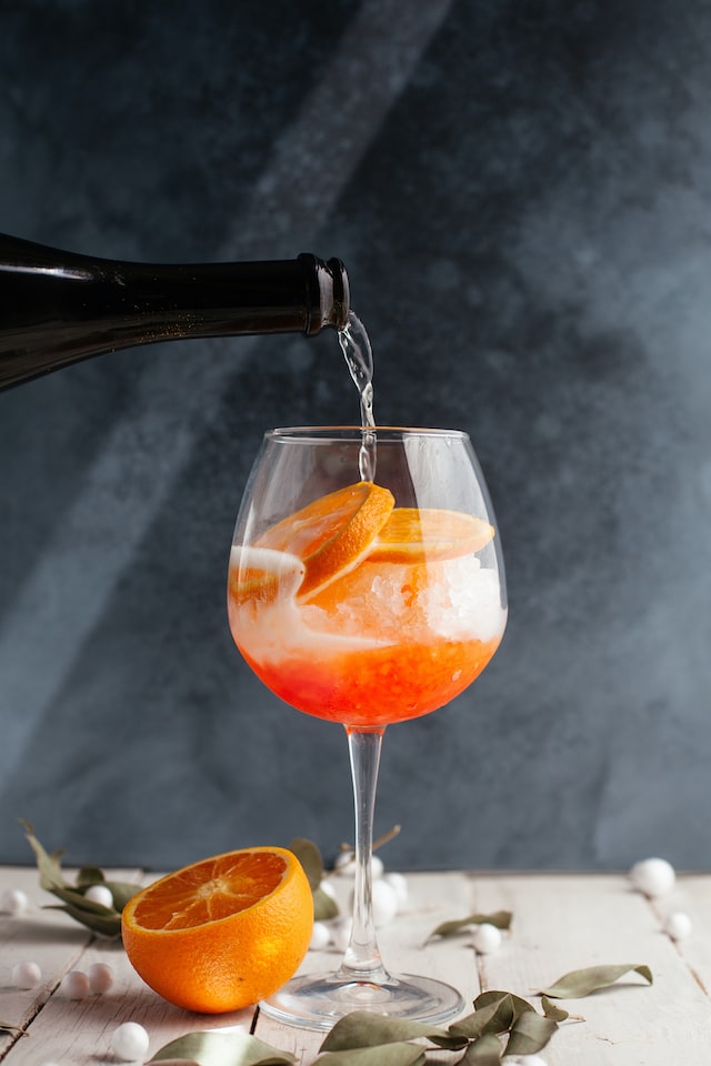 Aperol Spritz Rezept