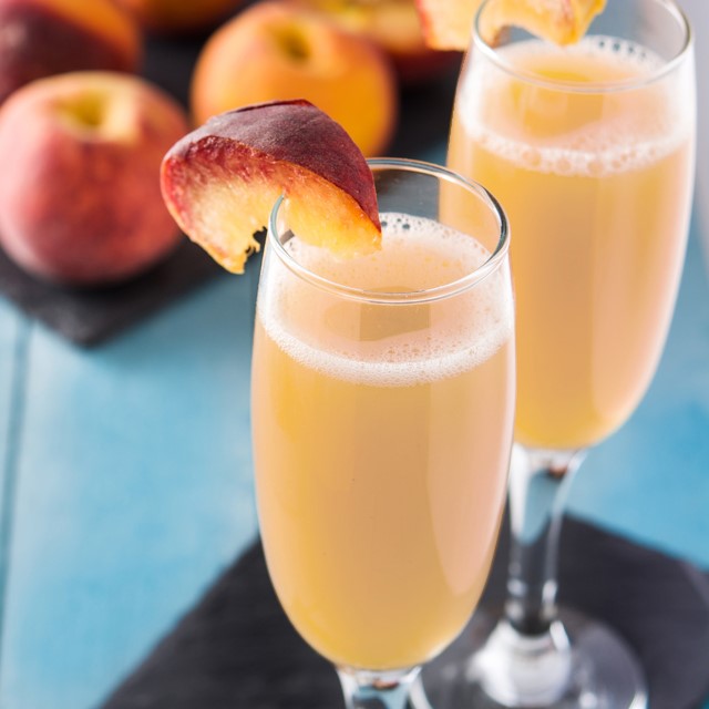 Bellini Rezept