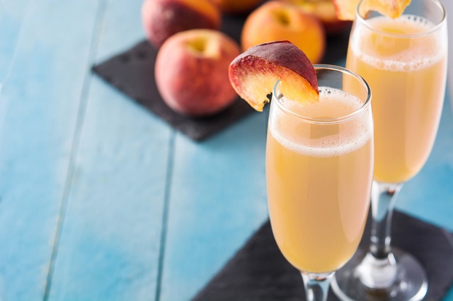 Bellini - das Rezept aus Venedig