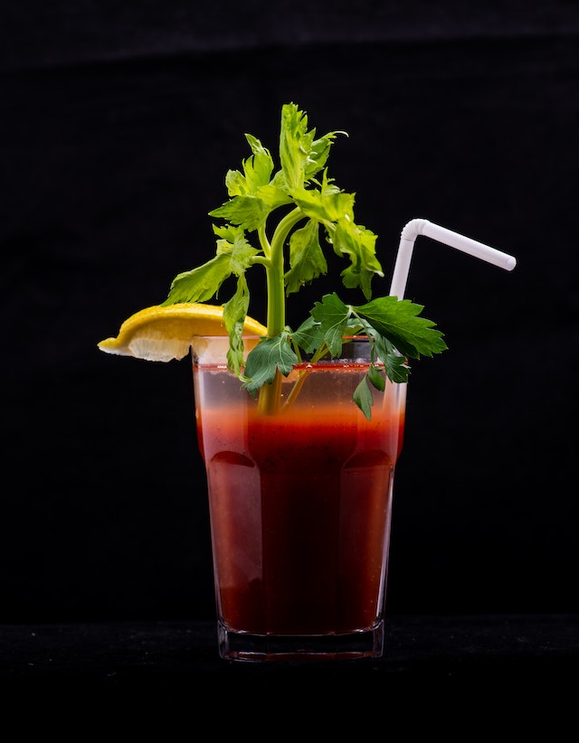 Bloody Mary Rezept