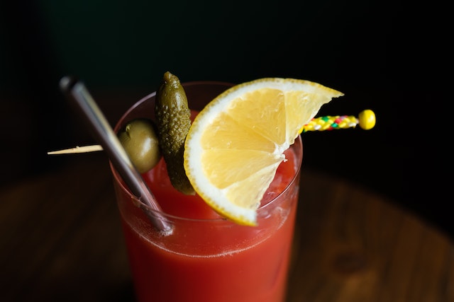 Bloody Mary - das beliebte Rezept