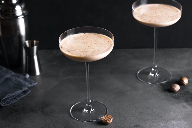 Brandy Alexander - das Rezept