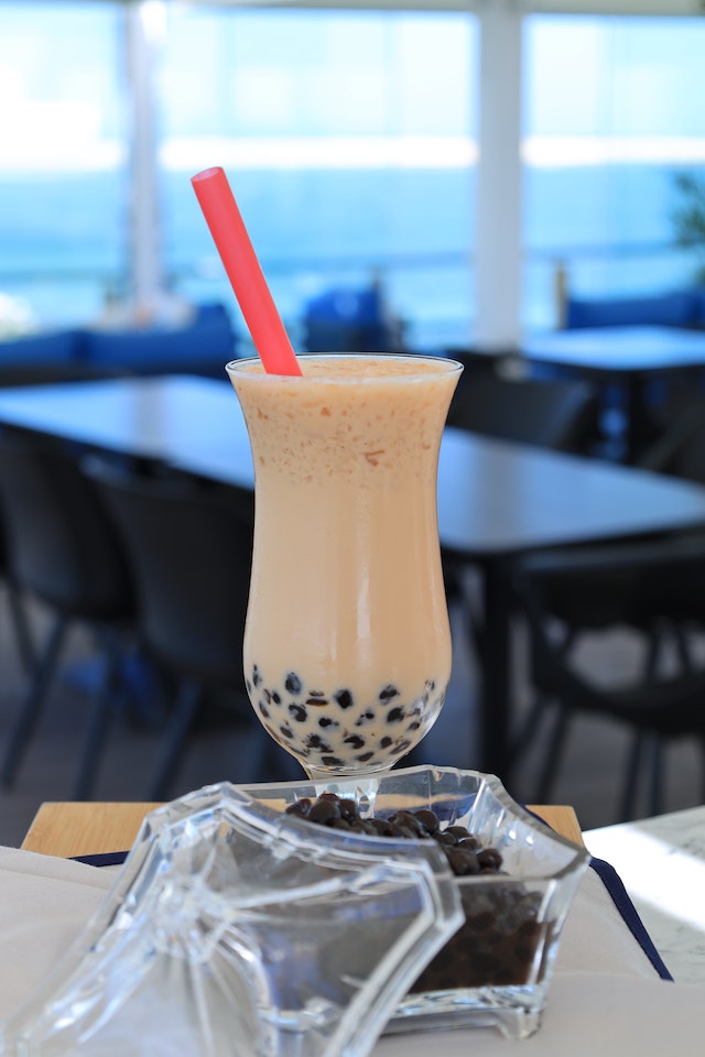 Bubble Tea selber machen