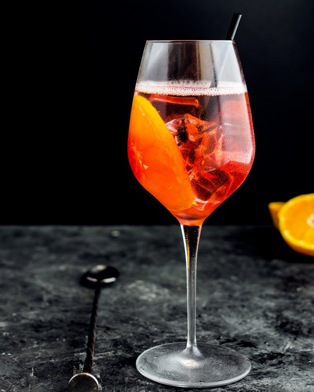 Campari Spritz