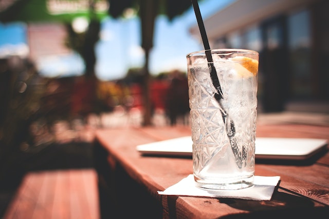 Clarified Cocktails – glasklare Drinks