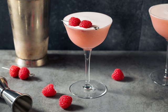 Clover Club Cocktail - das Rezept