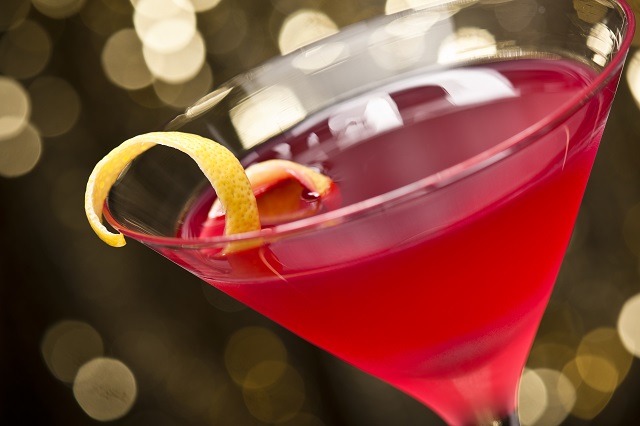 Cosmopolitan Cocktail