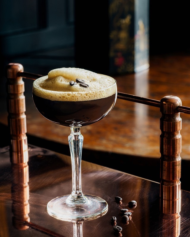 Espresso Martini Rezept