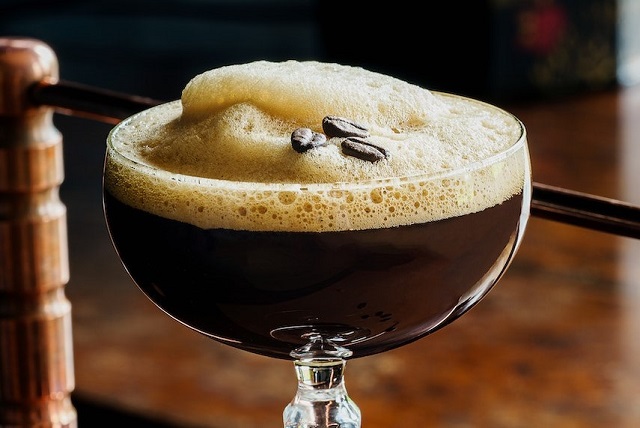 Espresso Martini - das Rezept nach Dick Bradsell