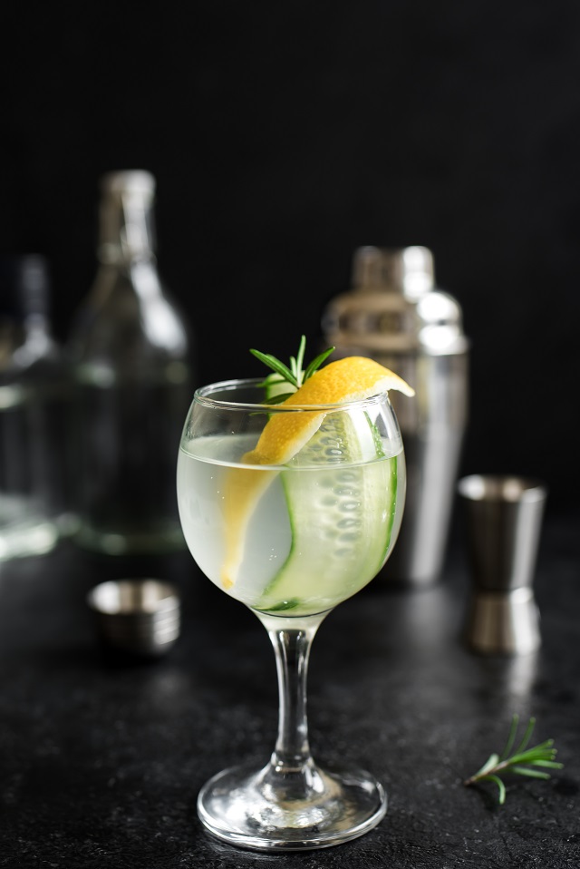 Gin Fizz Rezept