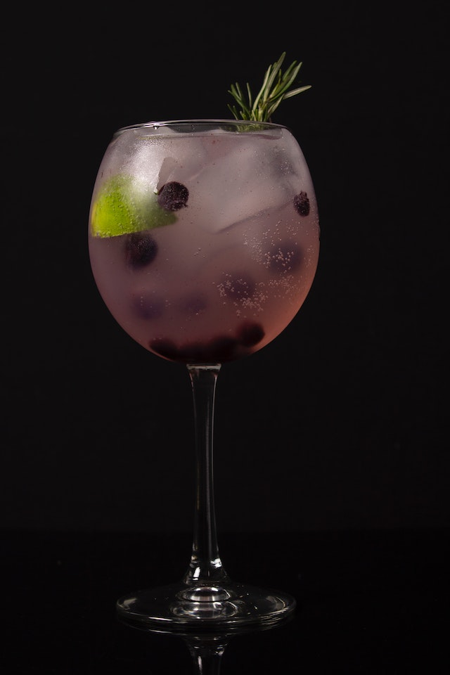 Gin Wild Berry Rezept