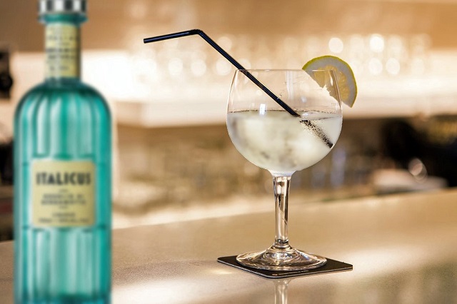 Italicus Spritz - das Rezept