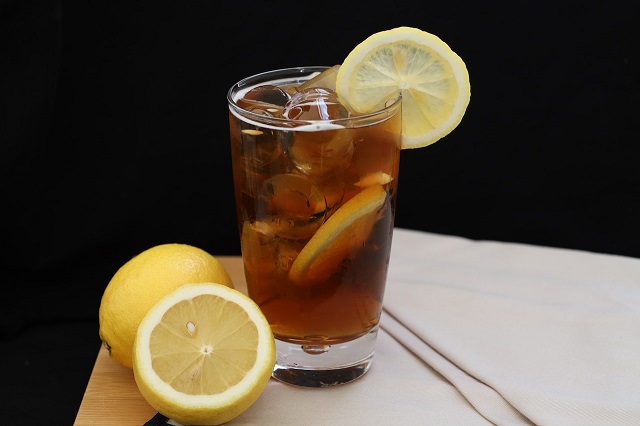 Long Island Iced Tea - das Rezept