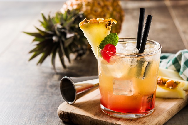 Mai Tai Cocktail