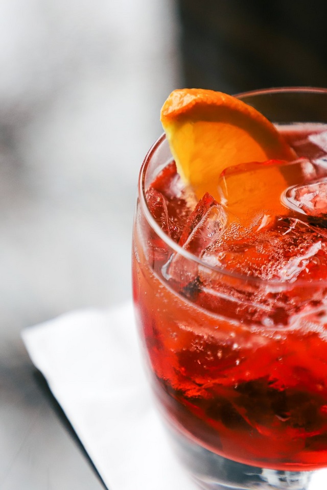 Negroni Rezept