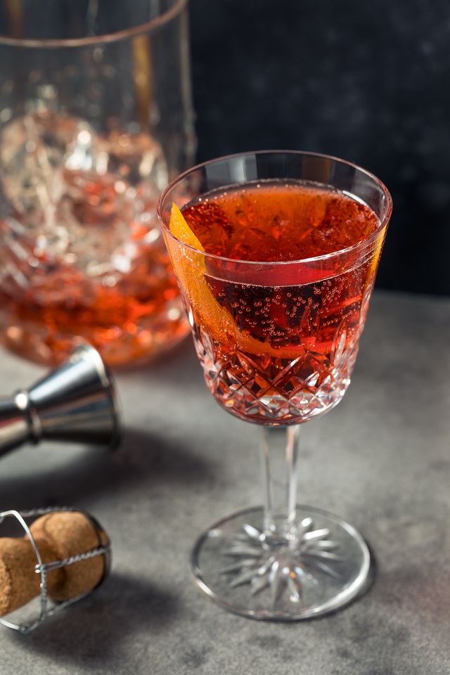 Negroni Sbagliato Rezept