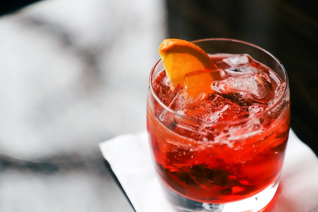 Negroni - das Aperitivo-Rezept