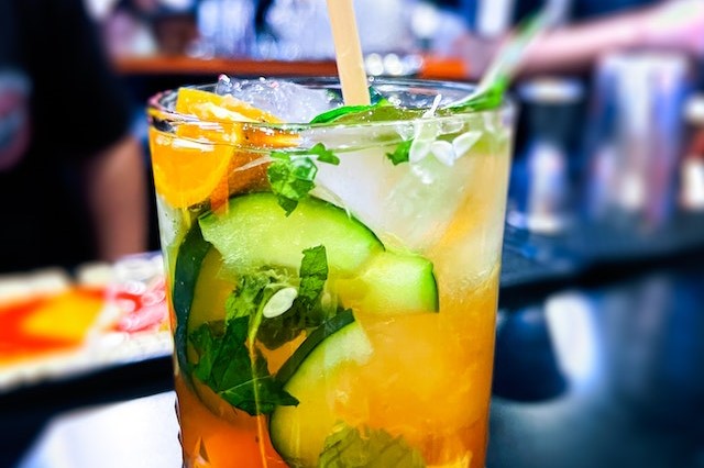 Pimm's No. 1 Cup