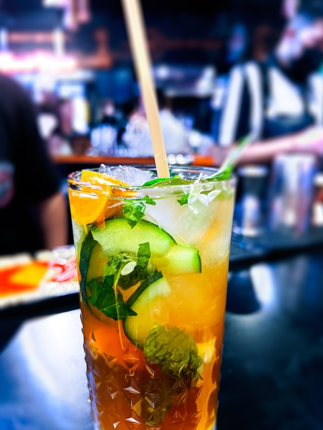 Pimm's No. 1 Rezept