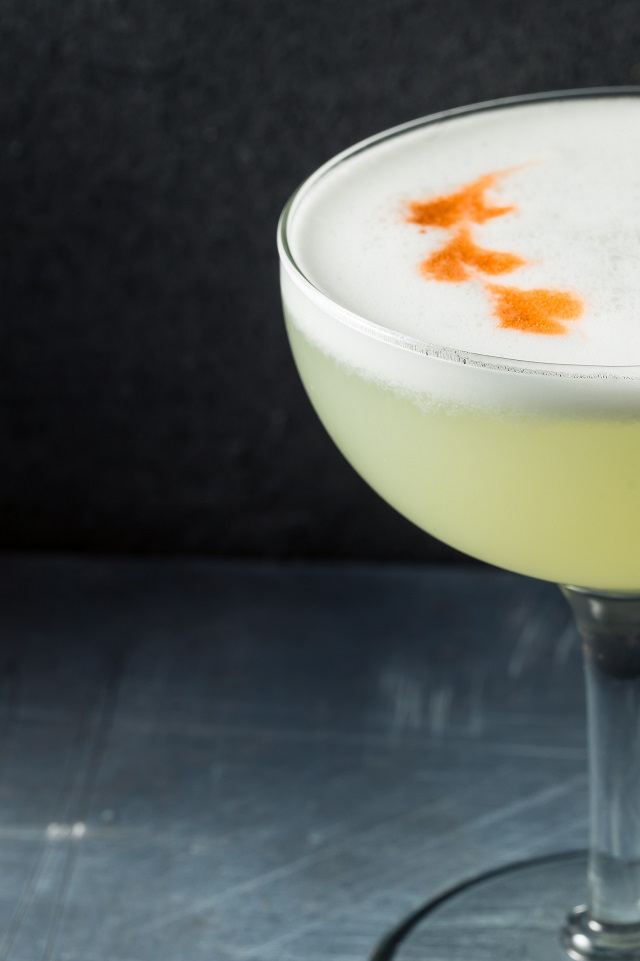 Pisco Sour Rezept