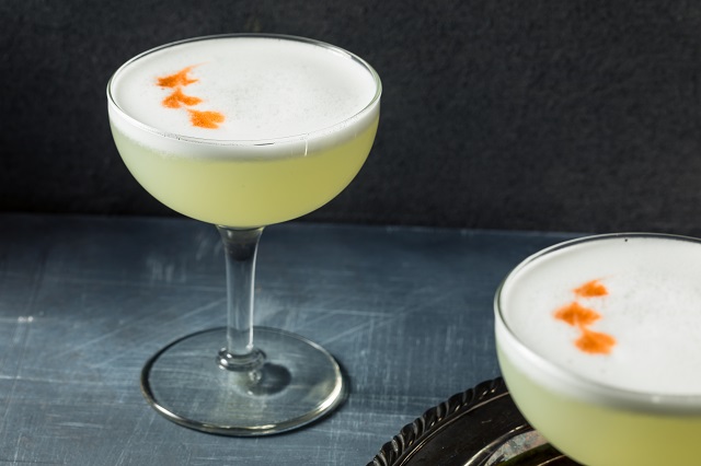 Pisco Sour - das peruanische Rezept