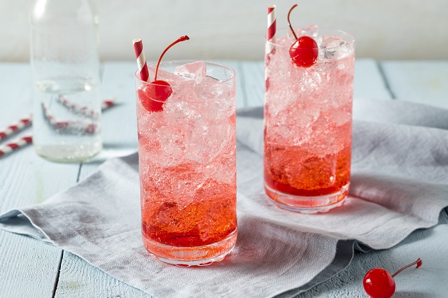 Shirley Temple (alkoholfrei)