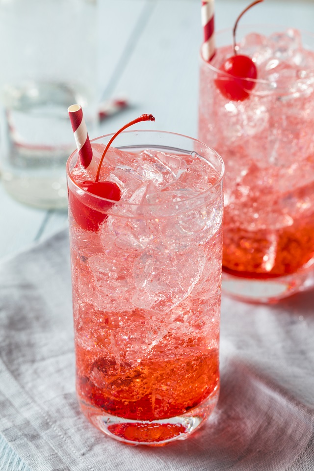 Shirley Temple Rezept