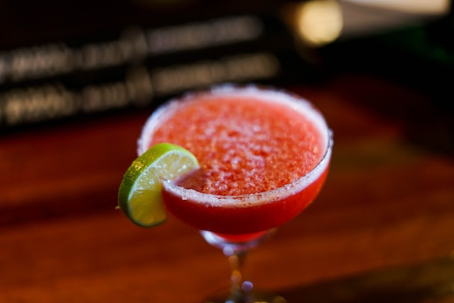 Strawberry Margarita