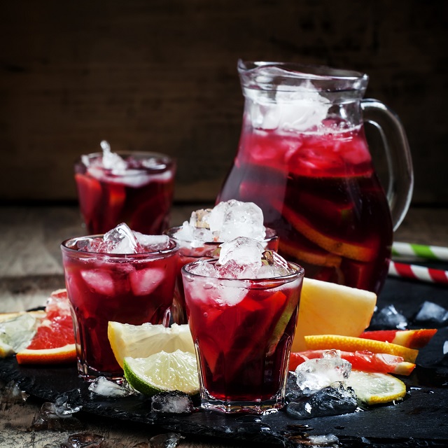 Tinto de Verano Rezept