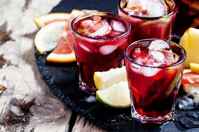 Tinto de Verano - das Rezept