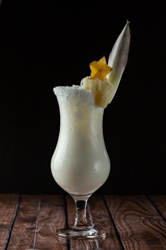 Virgin Colada Rezept