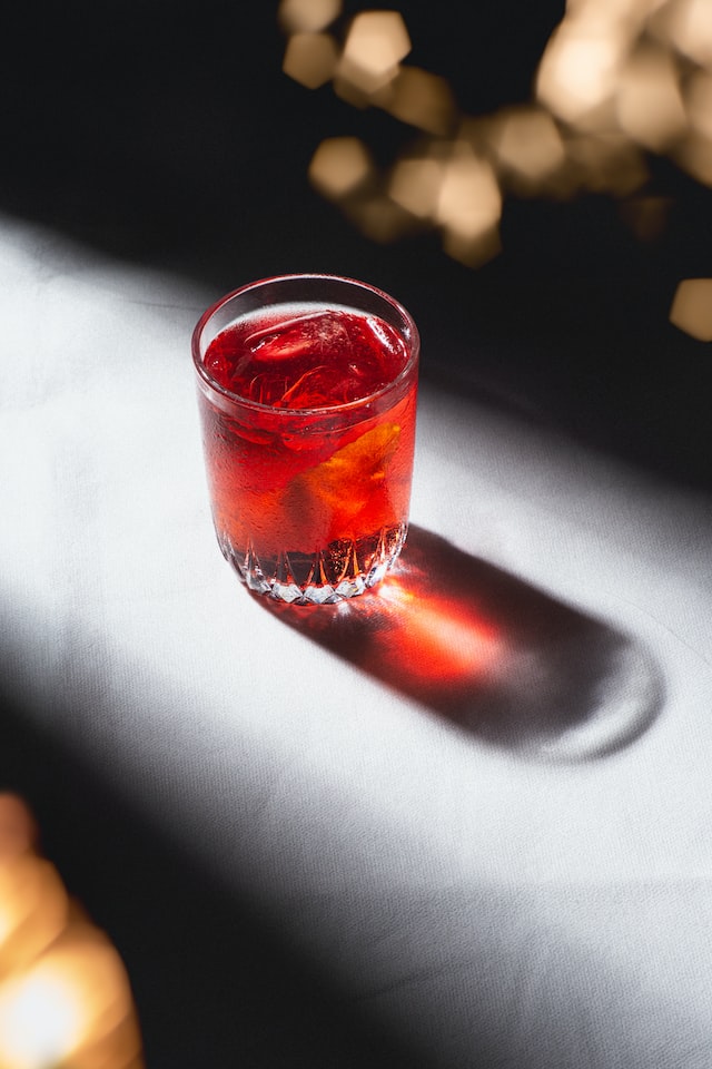 Virgin Negroni