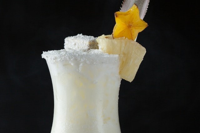 Virgin Colada - das unbeschwerte Wow-Rezept