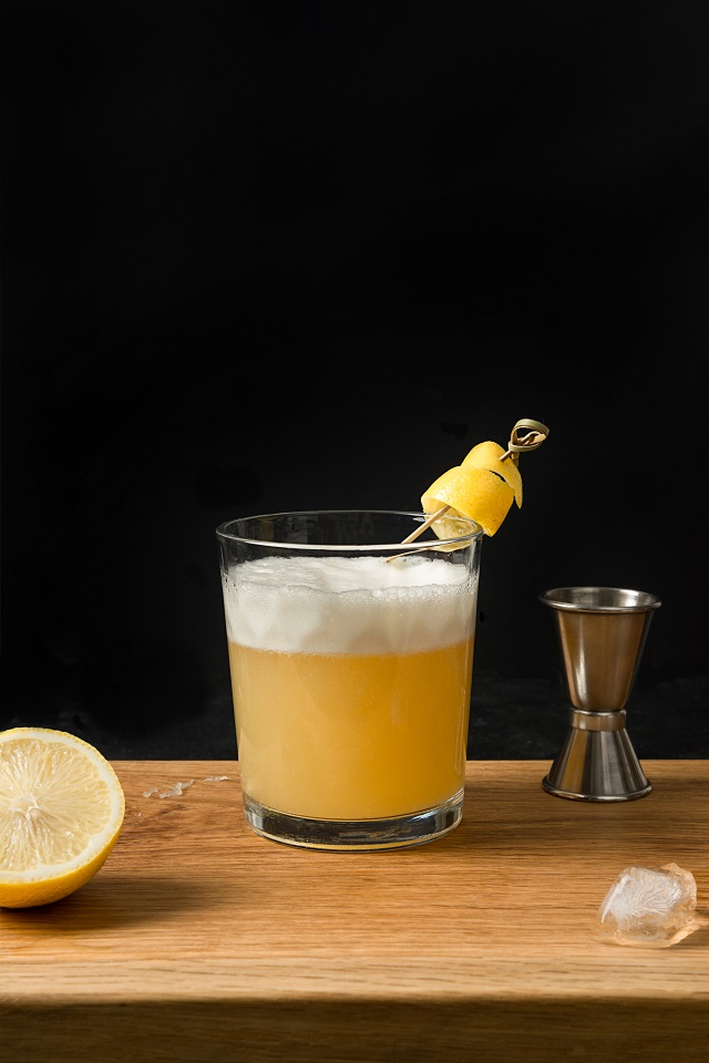 Whiskey Sour Rezept