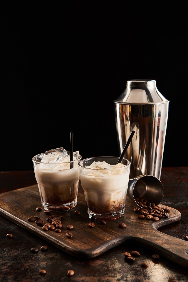 White Russian Rezept