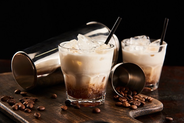 White Russian - das "Big Lebowski" Rezept