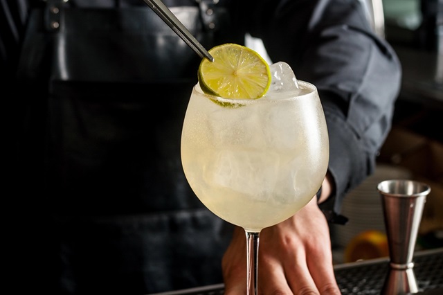 Yuzu Spritz