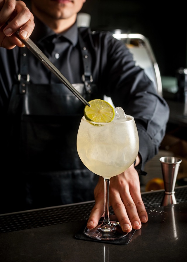 Yuzu Spritz