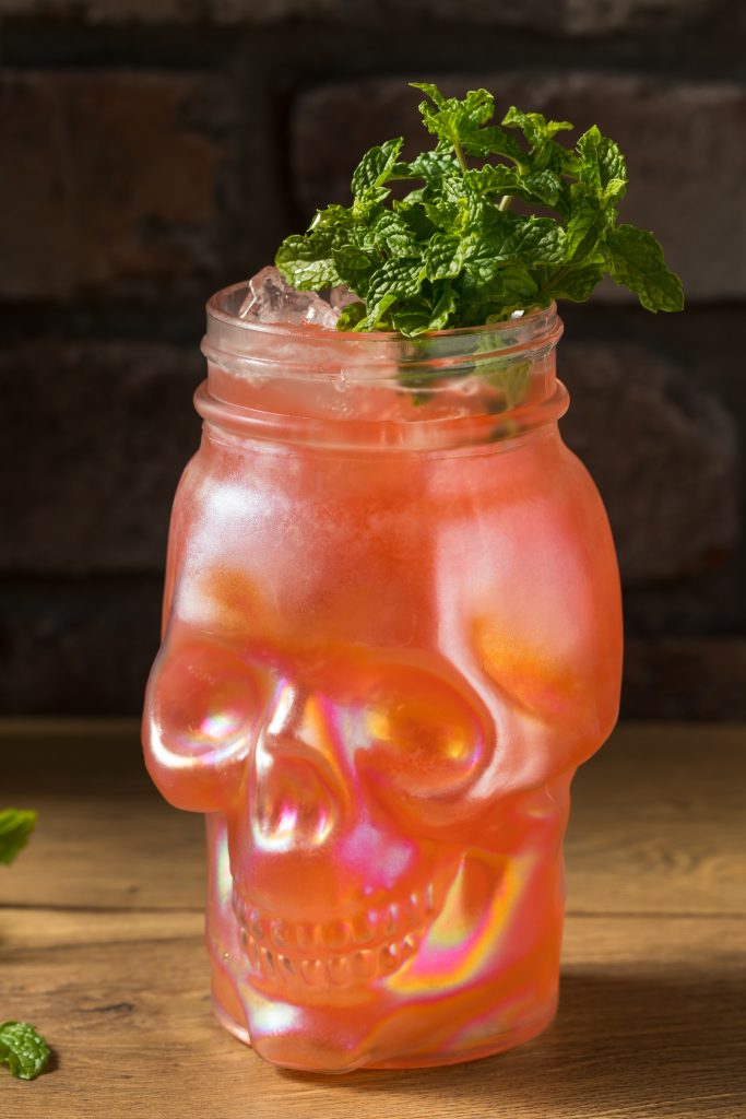 Zombie Cocktail Rezept